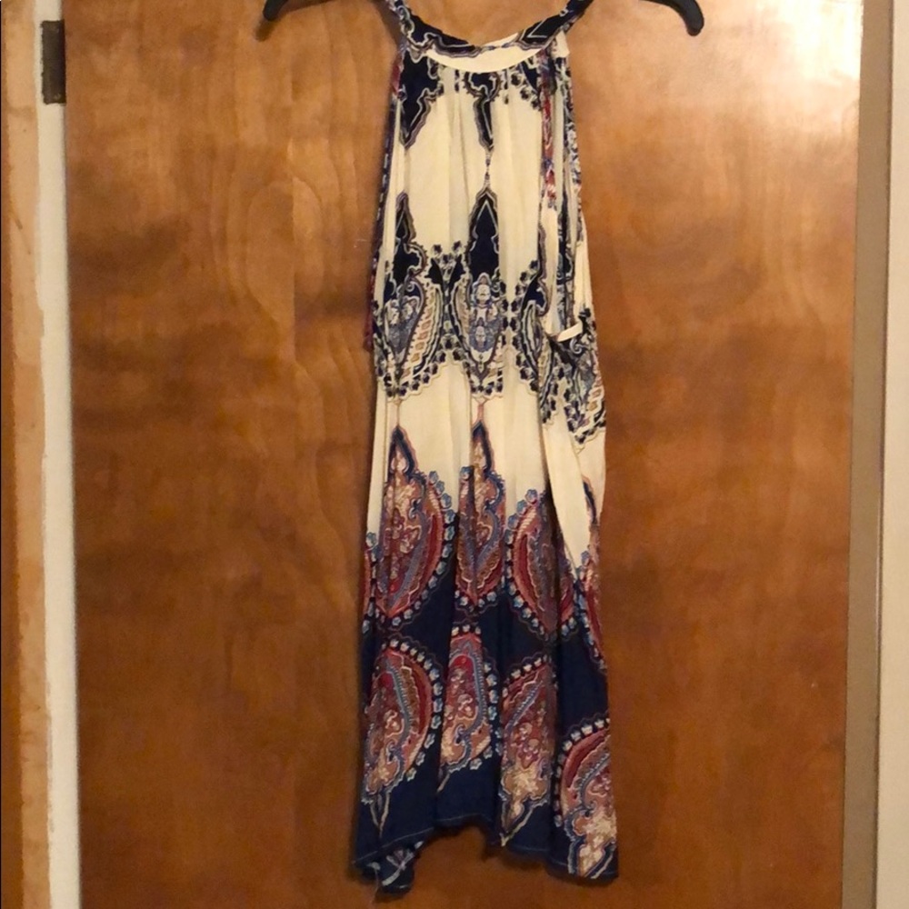 Large dress